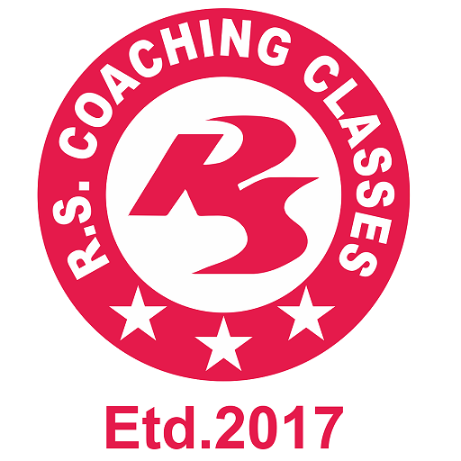 R.S COACHING CLASSES logo