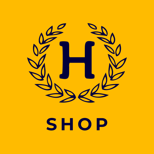 Heramo - Cửa hàng logo
