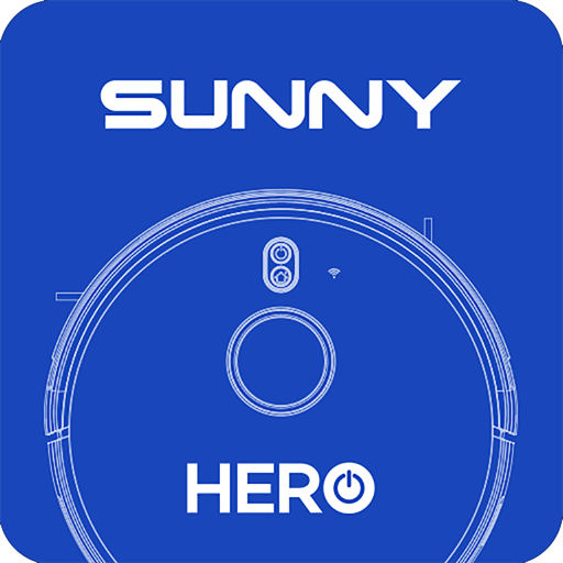 SUNNY HERO Logo
