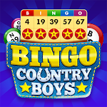 Bingo Country Boys: Tournament Apk