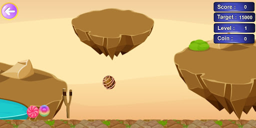 Android application Pissed Egg Throw screenshort