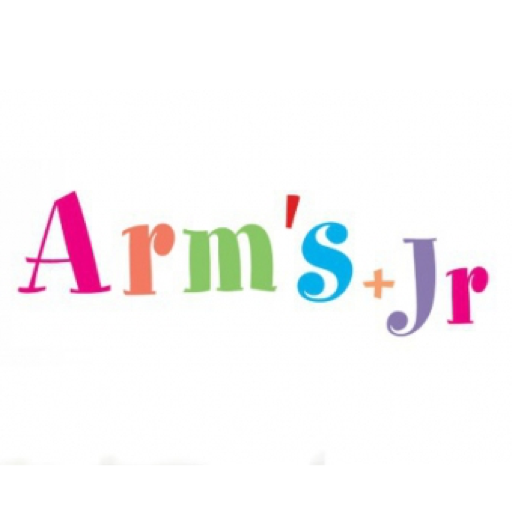 美容室・ヘアサロン Arms+Jr (アームズ プラス ジ logo