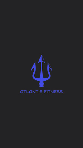 Android application Atlantis Fitness screenshort