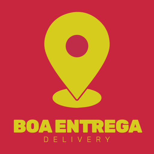 Boa entrega - Entregador logo