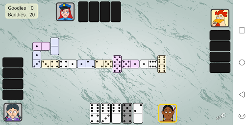 Partnership Dominoes 1.7.3 screenshots 4