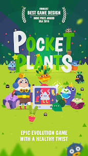 Pocket Plants: grow plant game 2.10.4 MOD APK (Unlimited Money) 1