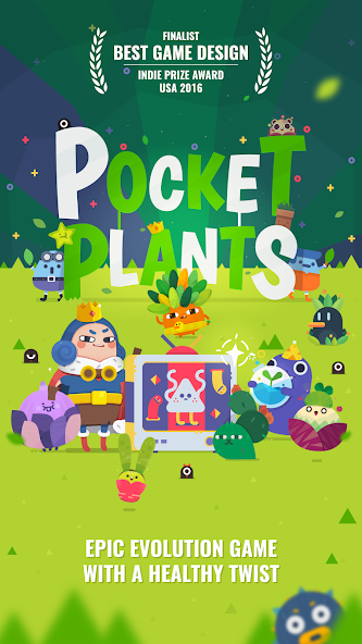 Pocket Plants: Grow Plant Game banner