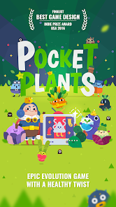 Pocket Plants: grow plant game  screenshots 1