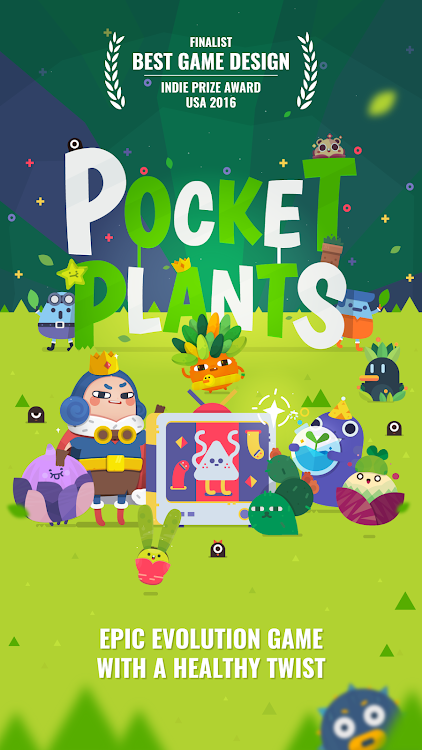 Pocket Plants: Grow Plant Game - 2.11.8 - (Android)