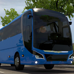 Cover Image of Скачать City Bus Simulator 1.0 APK