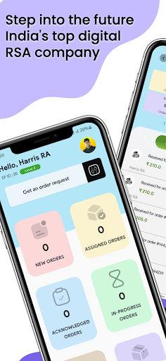 Android application Mec+ screenshort