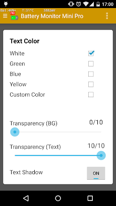 Battery Monitor Mini Proのおすすめ画像3