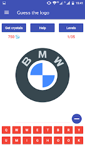 Car Logos Quiz 1.4 APK screenshots 4