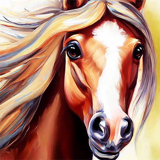 HORSES.IO: Horse Herd Racing