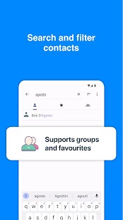 Sync for iCloud Contacts Screenshot