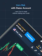 Olymp Trade - trading online Screenshot