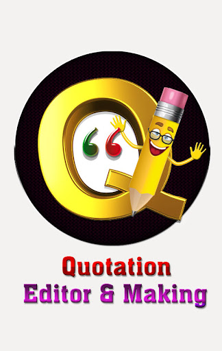 Android application Status Quotes Maker & Creator screenshort