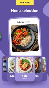 Fitatu Calorie Counter & Diet Screenshot