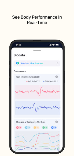 Screenshot of Flowtime: Meditation & Relax