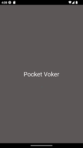 Pocket Voker