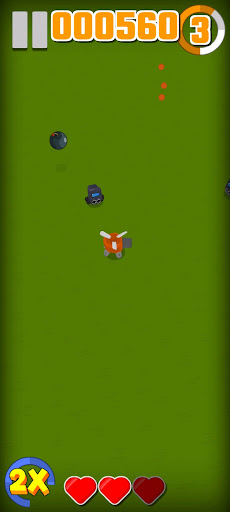 Android application Zone Defense: Survival screenshort