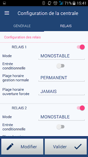 PrastelBT Screen 3
