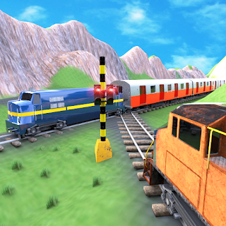 Train Racing Simulator Game apk