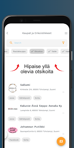 Toholampi Screen 3