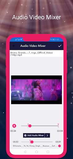 Video Editor  Video Maker