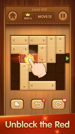 Brain Escape - Unblock puzzle Screen 2