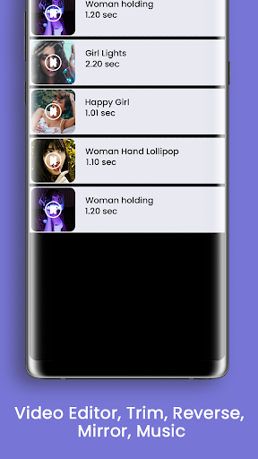 Audio Video Lab  Trim, Reverse, Merge, Music