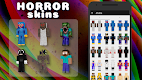 screenshot of Horror Skins
