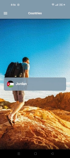 Tourix Screen 3