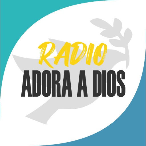 Adora a Dios Radio Cristiana logo