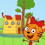Cover Image of Download Kid-E-Cats Playhouse  APK
