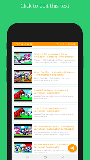 Download Pencilmation Cartoon Video Free for Android - Pencilmation Cartoon  Video APK Download 
