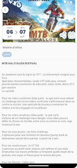 Mairie d'Allos screenshot 4
