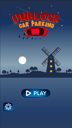 Android application Unblock Car Parking Game screenshort