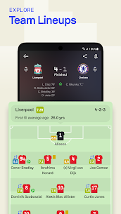 Sofascore – Live sports scores Apk Varies with device 5