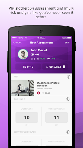 Phast Screenshot 4 - AppWisp.com