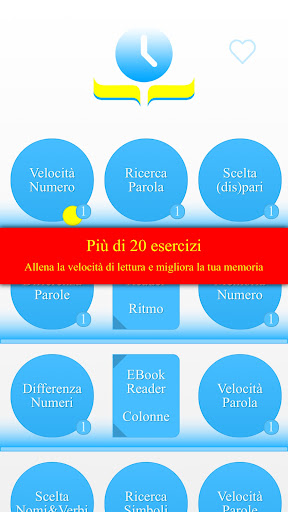 Anteprima dell'app