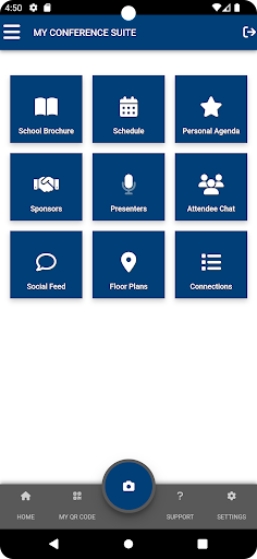 Android application ASADS 2024 screenshort