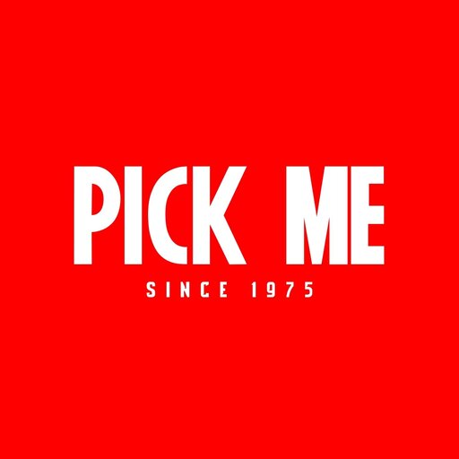 Pick Me logo