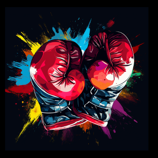 Boxing ringtones logo