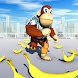 Banana King Fight Gorilla game - Androidアプリ