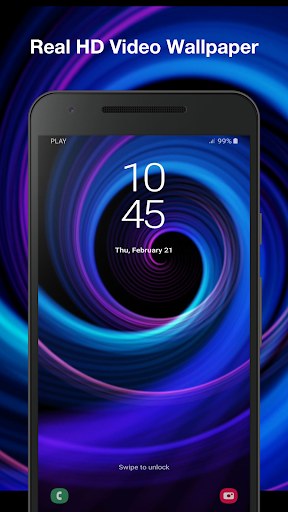 3d Amoled Live Wallpaper Pro Screen 3