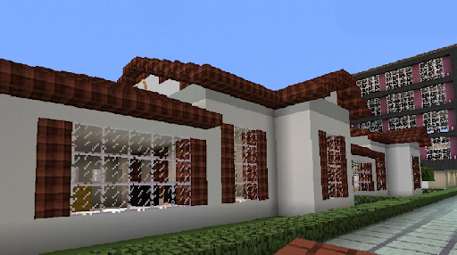 Modern Craft City Adventure