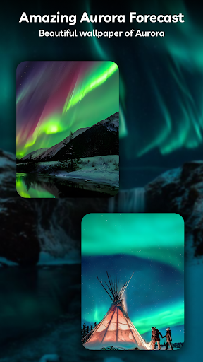 Live Forecast HD Wallpaper Screen 3
