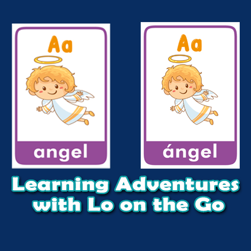 Adventures with Lo on the Go logo