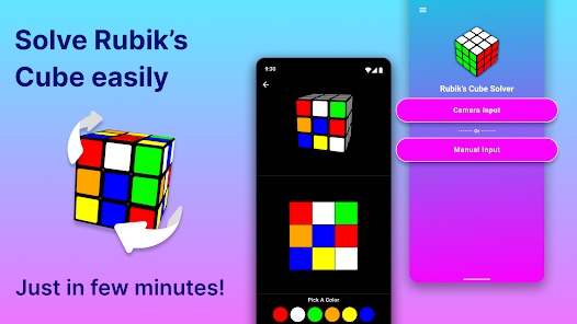 Play Online 3D Puzzles, Rubik's Cube Solver and More! - Grubiks